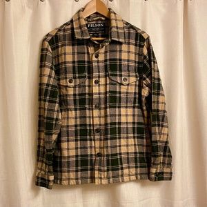 Men's Filson Deer Island Jac Shirt